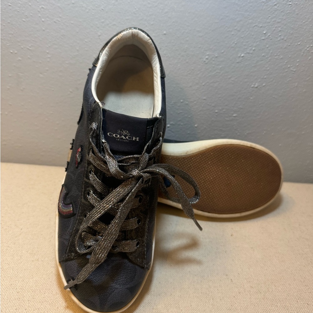 Coach Sneaker Prairie Souvenirs